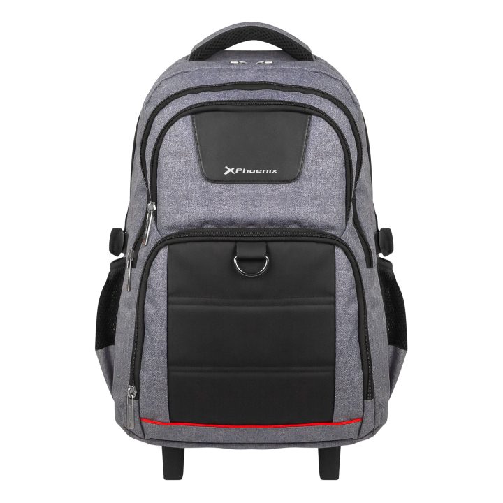 Phoenix Technologies Phoenix Discovery G Rolling Backpack for 17-inch…