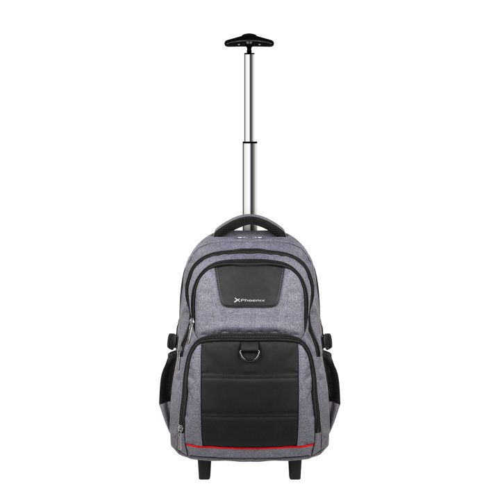 Phoenix Technologies Phoenix Discovery G Rolling Backpack for 17-inch…