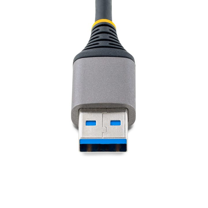 StarTech.com Hub USB de 4 Puertos - USB 3.0 de 5Gbps - Alimentado por…