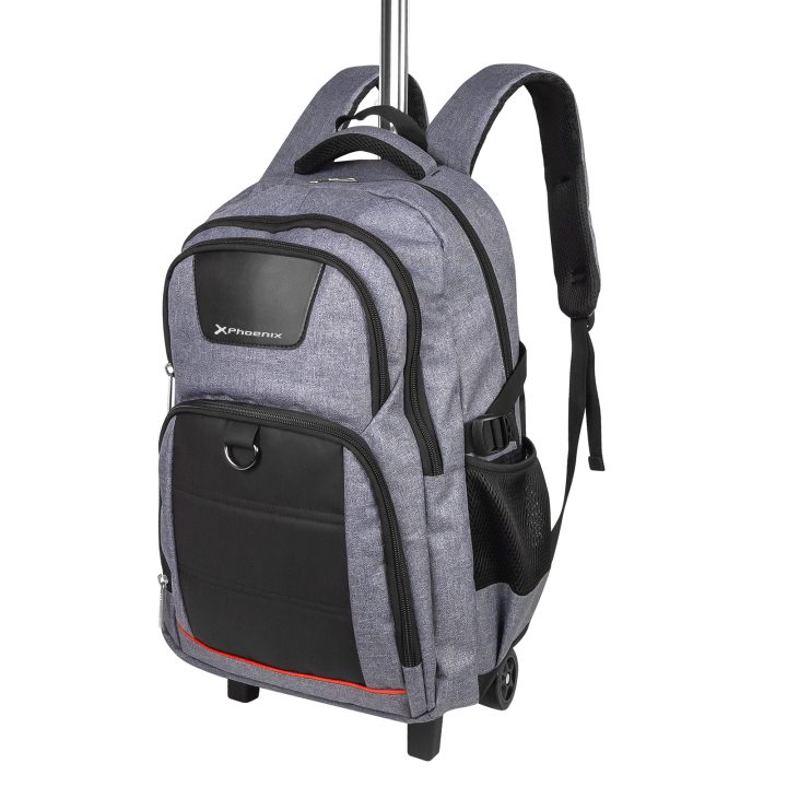 Phoenix technologies Mochila com rodas trolley phoenix discovery g…