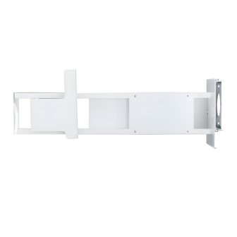 Canon LV-WL02-C montaje para projector Pared Blanco