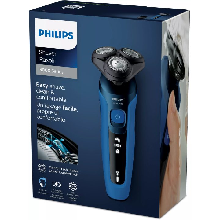 Philips SHAVER Series 5000 S5466/17 Wet & Dry Electric Shaver