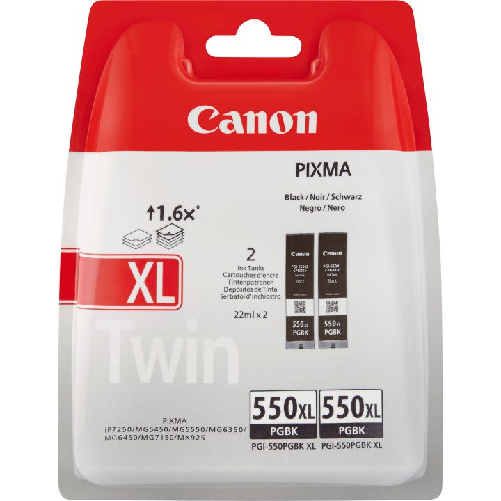 Canon 6431B005 cartucho de tinta Original Alto rendimento (XL)