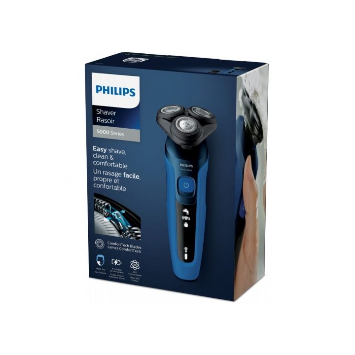 Philips SHAVER Series 5000 S5466/17 Aparato de barbear elétrico a…