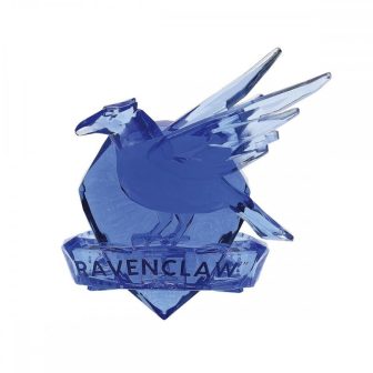 Figura decorativa acrílica Enesco Harry Potter revenclaw (6012985)