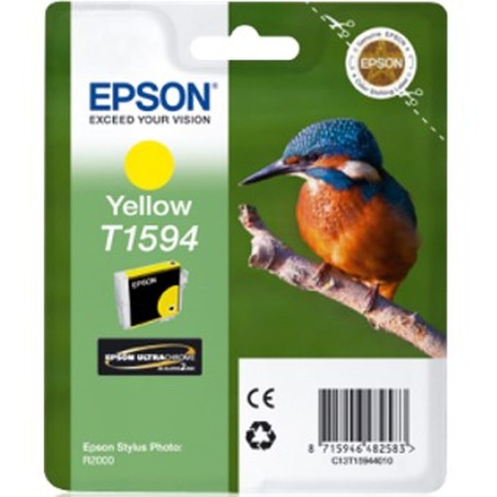 Epson T1594 Yellow Ink Cartridge