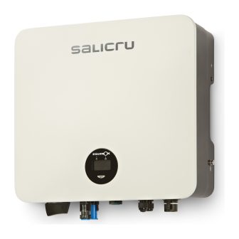 Salicru EQX2 2001-S 2,2 kVA Preto, Branco