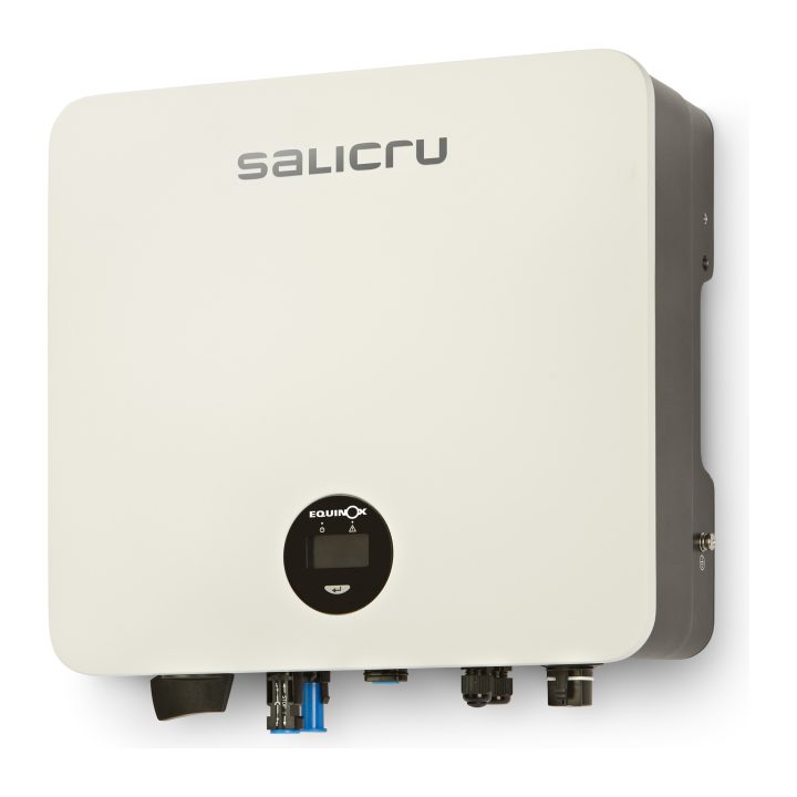 Salicru EQX2 2001-S 2,2 kVA Negro, Blanco