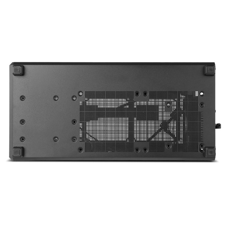 NOX HUMMER REFRESH Mesh Mini Tower M-ATX Case Black…