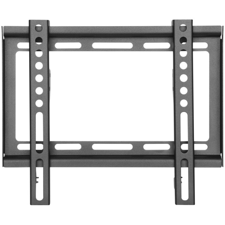 AISENS Eco Ultra Slim Monitor/TV Wall Mount 35kg 23-42", Black