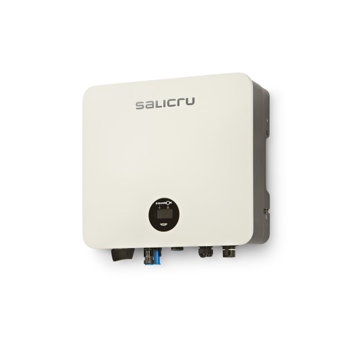 Salicru EQX2 2001-S 2,2 kVA Preto, Branco