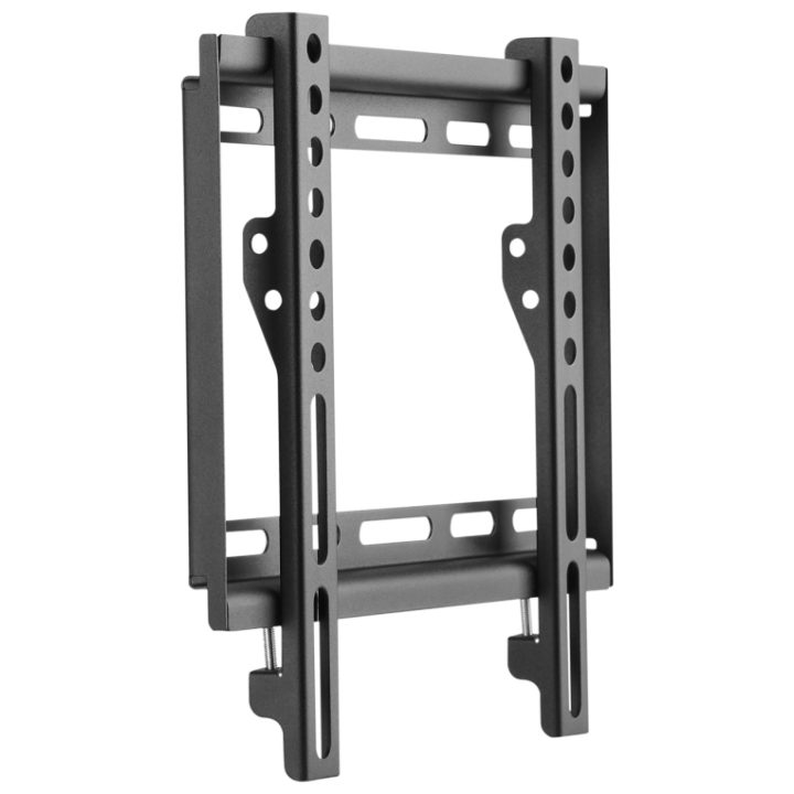 AISENS Eco Ultra Slim Monitor/TV Wall Mount 35kg 23-42", Black