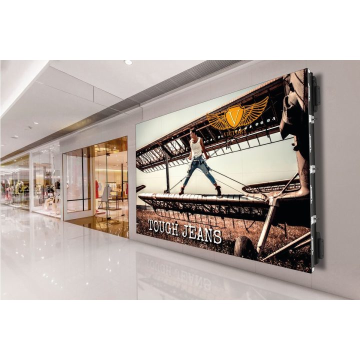Vogel's Mounting Component (Vertical Column) - for Video Wall - Black…