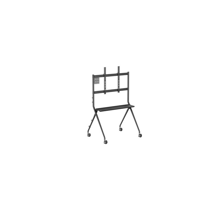 Vogel's 7410110 essential meeting room trolley 50-86" 80 kg with…
