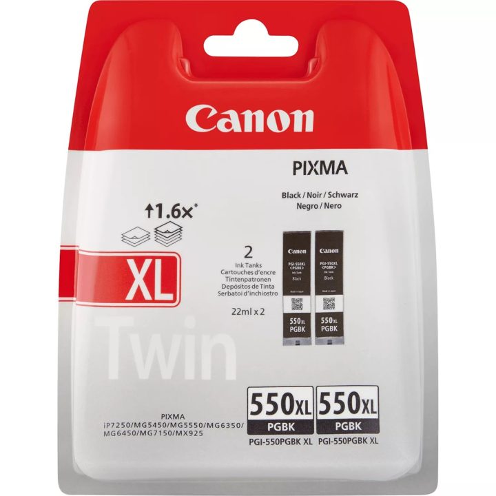 Canon 6431B005 cartucho de tinta Original Alto rendimento (XL)
