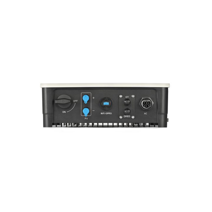 Salicru EQX2 2001-S 2,2 kVA Negro, Blanco