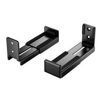 AISENS Suporte Universal de Parede para Barra de Som, Preto