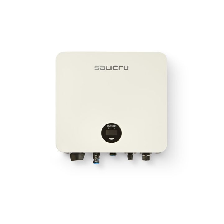 Salicru EQX2 2001-S 2.2 kVA Black, White