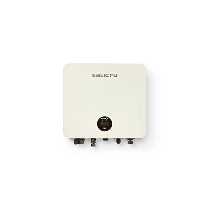 Salicru EQX2 2001-S 2,2 kVA Preto, Branco