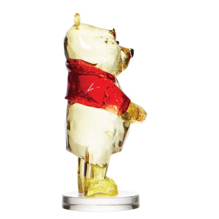 Enesco Disney Crystal Winnie the Pooh Figure (6009038)