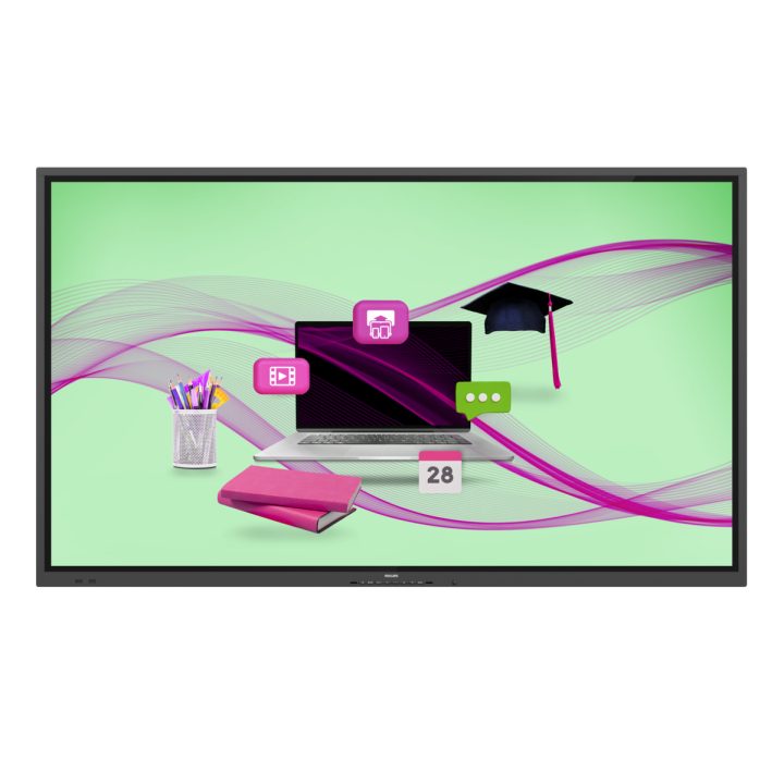 Philips 65BDL4052E/02 ecrã de sinalização Ecrã plano para sinalização…