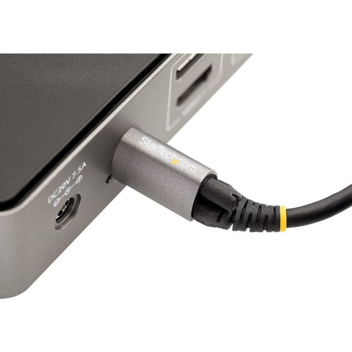 StarTech.com Cabo USB-C de 1m com Parafuso de Fixação Superior -…