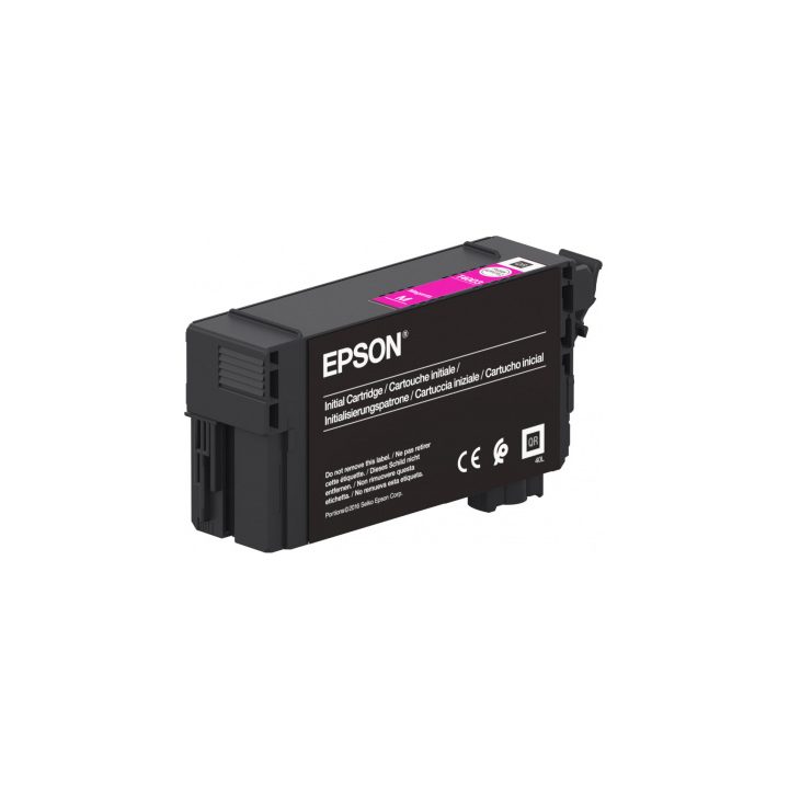 Epson Singlepack UltraChrome XD2 Magenta T40C340(26ml)
