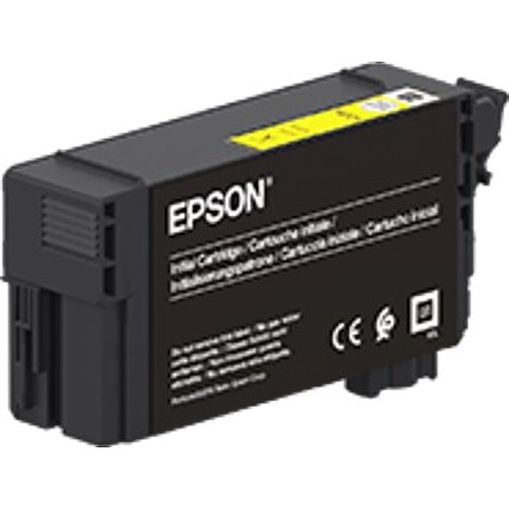 Epson Singlepack UltraChrome XD2 Yellow T40C440 (26ml)