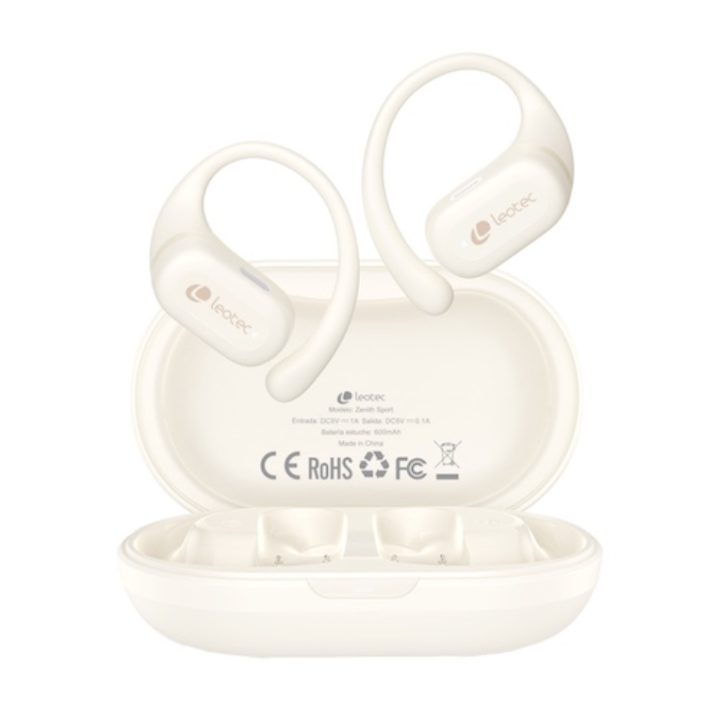 Leotec Open Air Zenith Sport auriculares True Wireless