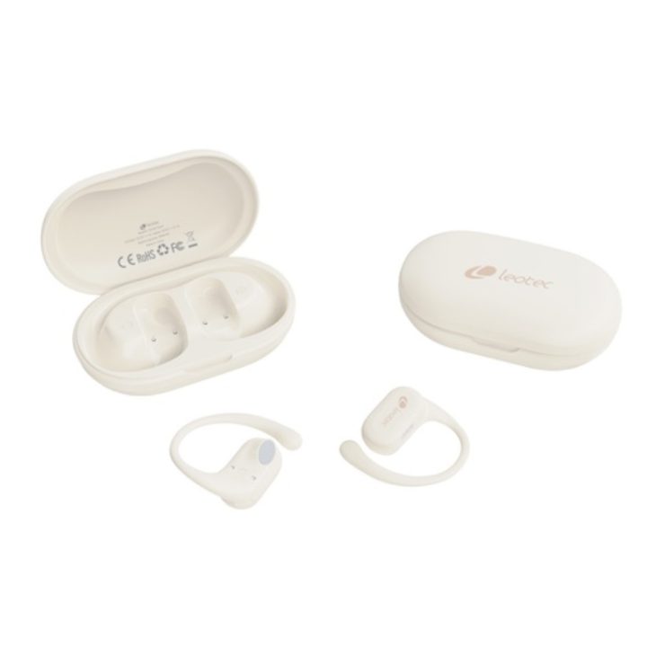 Leotec Open Air Zenith Sport auscultadores True Wireless