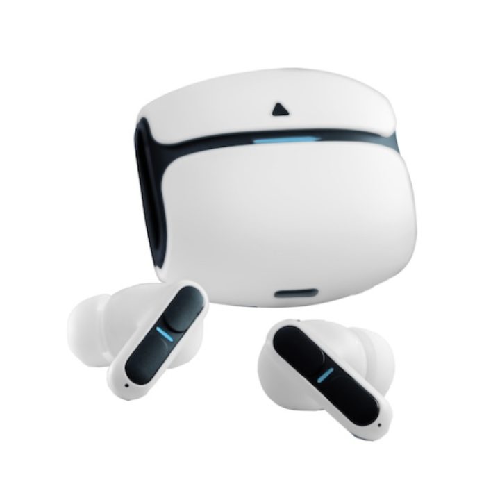 Leotec Nebula Fit auscultadores intra-auriculares True Wireless…