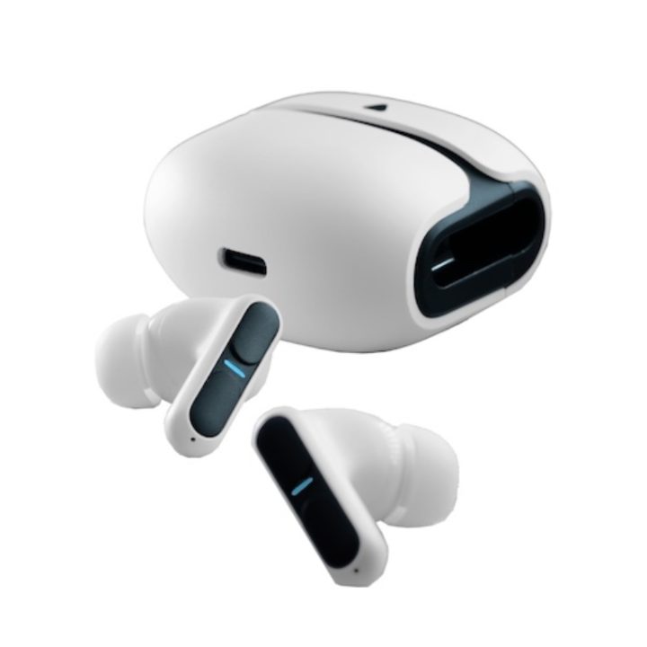 Leotec Nebula Fit auriculares intrauditivos True Wireless (LETWS02W)