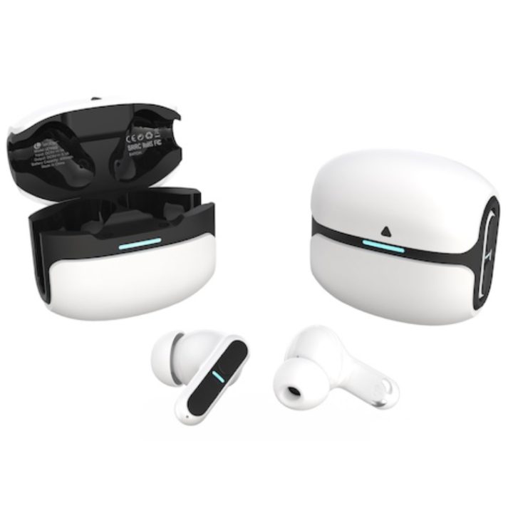 Leotec Nebula Fit auscultadores intra-auriculares True Wireless…