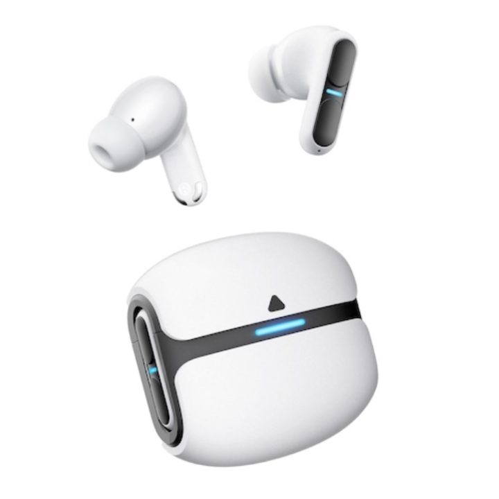 Leotec Nebula Fit True Wireless In-Ear Headphones (LETWS02W)