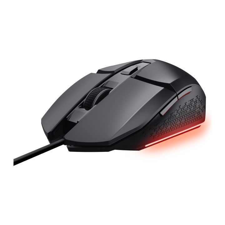 Trust GXT 109 Felox rato de jogo para destros USB tipo A Óptico 6400…