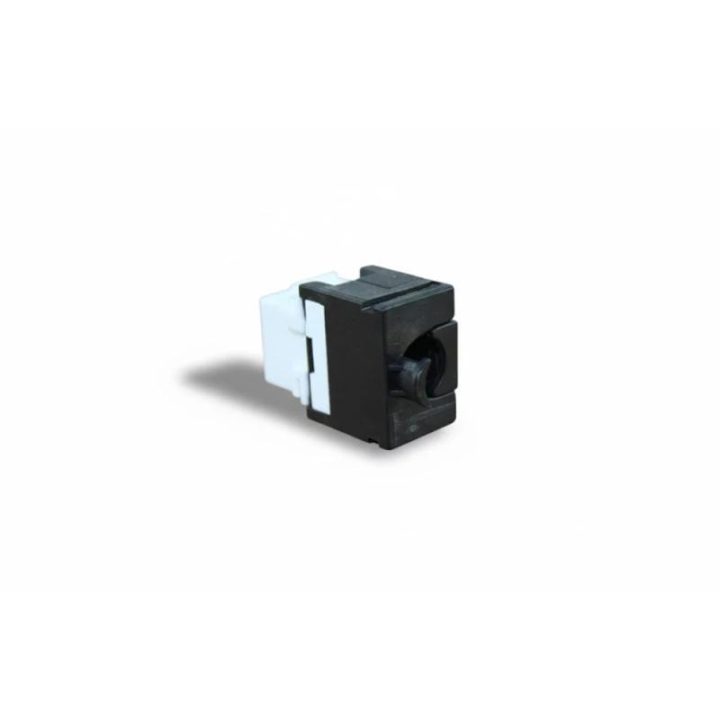2LAN Conector RJ45 CAT.6 UTP Hembra TOOLESS 180º. (CH6UTP180TOO)