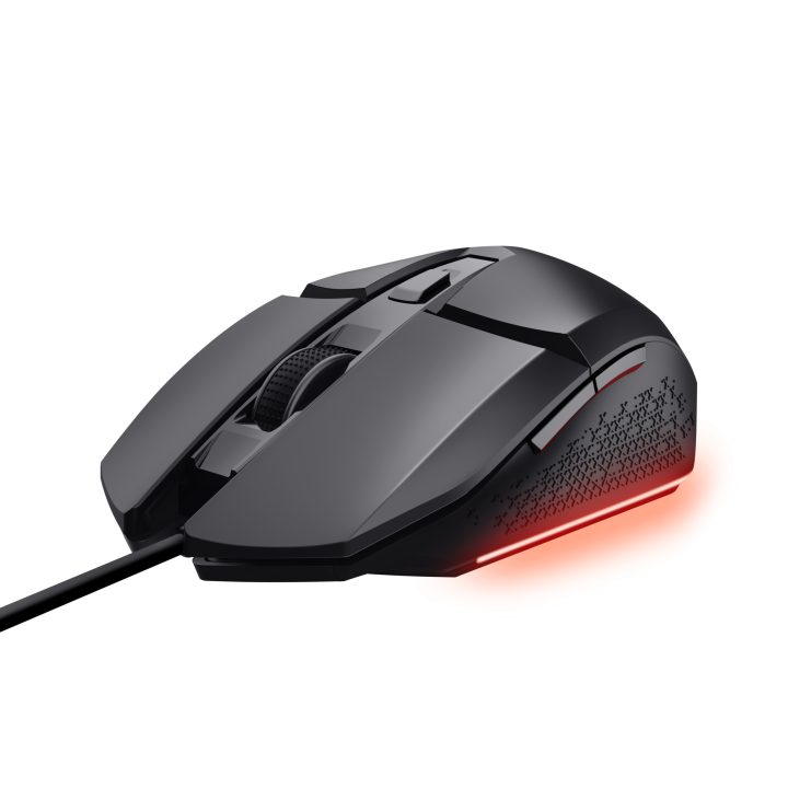 Trust GXT 109 Felox rato de jogo para destros USB tipo A Óptico 6400…