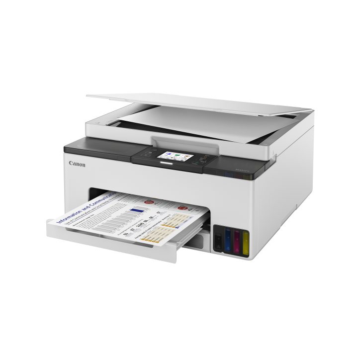 Canon MAXIFY GX1050 A4 Inkjet 600 x 1200 DPI Wi-Fi
