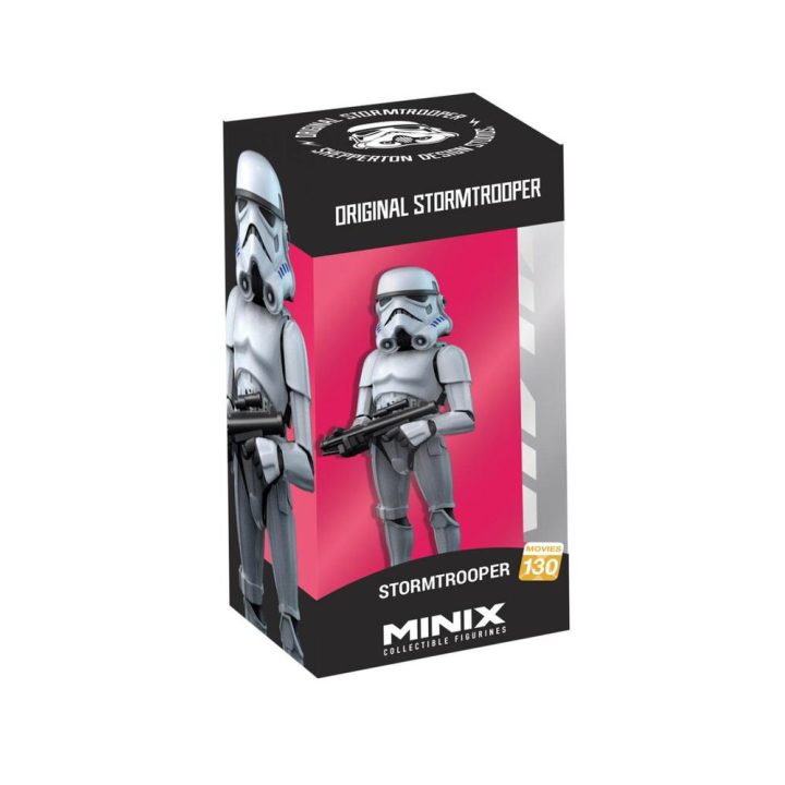 Figura minix star warsstormtrooper (MN17331)