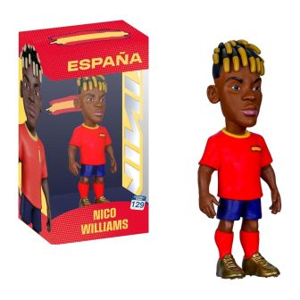 Minix Spain Nico Williams Figure (MN22793)