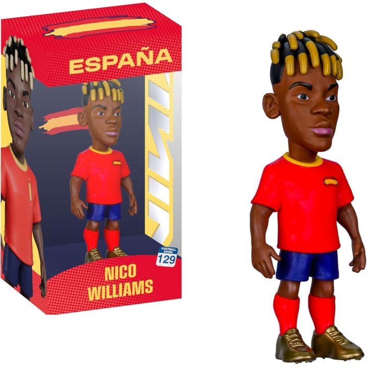 Minix Spain Nico Williams Figure (MN22793)
