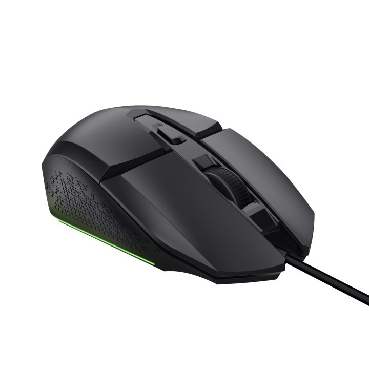 Trust GXT 109 Felox rato de jogo para destros USB tipo A Óptico 6400…