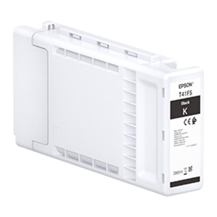 Epson Singlepack UltraChrome XD2 T41F540 Black 350ml