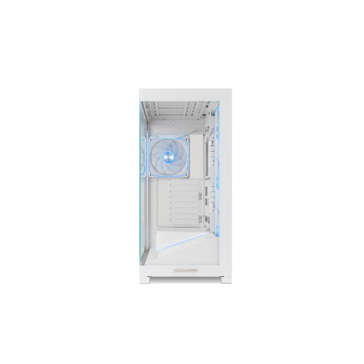 Nox ATX Mid-Tower Hummer Blade ARGB Airflow White (NXHUMMERBLADEWH)
