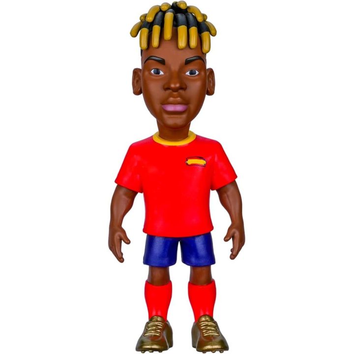 Minix Spain Nico Williams Figure (MN22793)