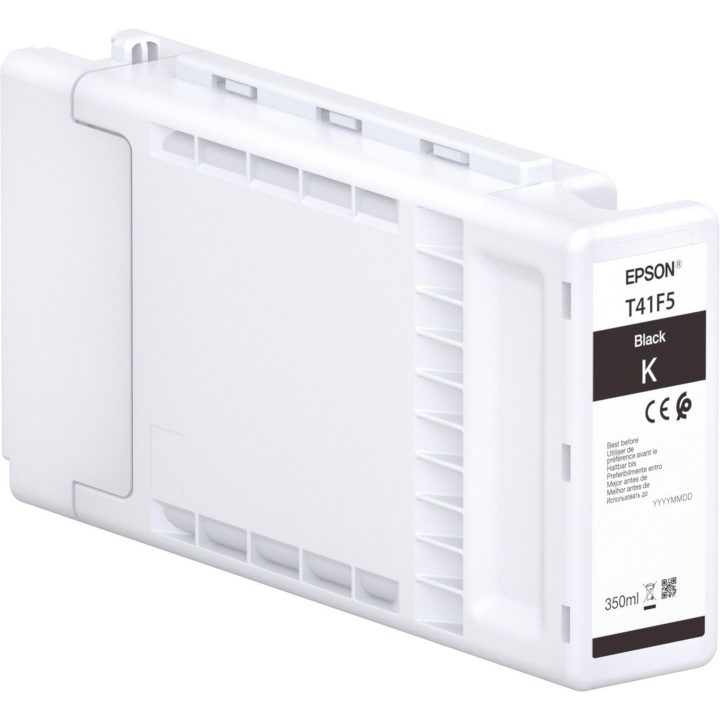 Epson Singlepack UltraChrome XD2 T41F540 Preto 350ml