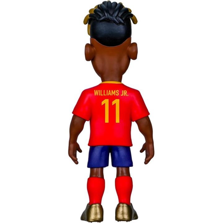 Figura minix España nico williams (MN22793)