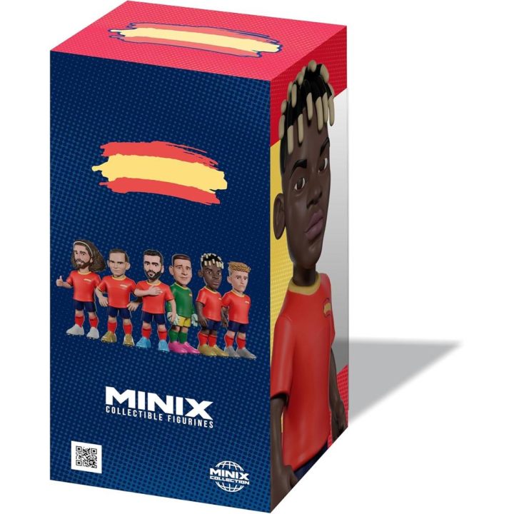 Minix Spain Nico Williams Figure (MN22793)