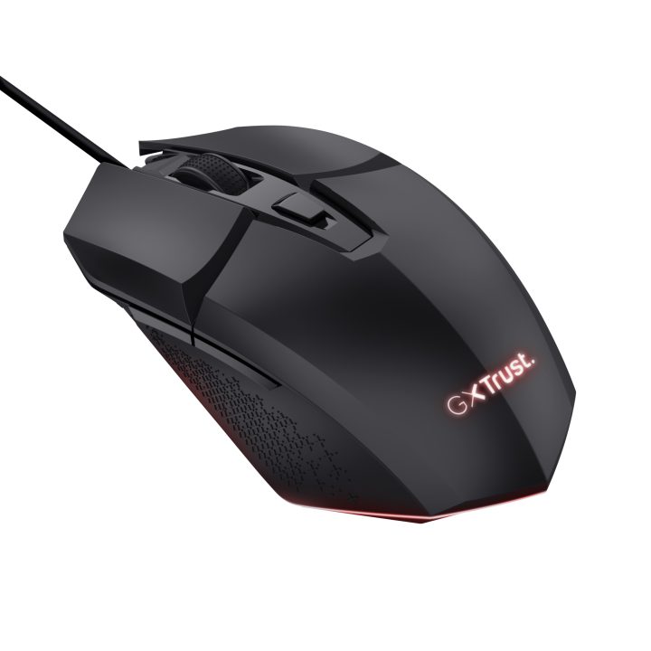 Trust GXT 109 Felox rato de jogo para destros USB tipo A Óptico 6400…