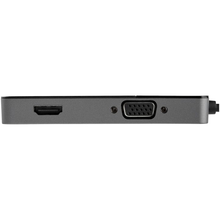 StarTech.com USB 3.0 to HDMI / VGA Adapter Cable - 4K 1080 - External…